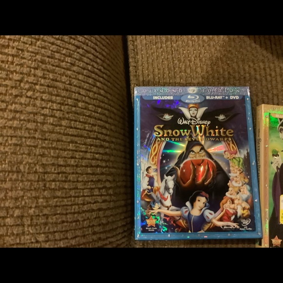 Disney princess movie bundle - Picture 3 of 8